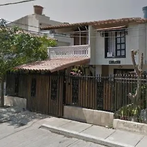 Casa Marbella Santa Marta (Magdalena)