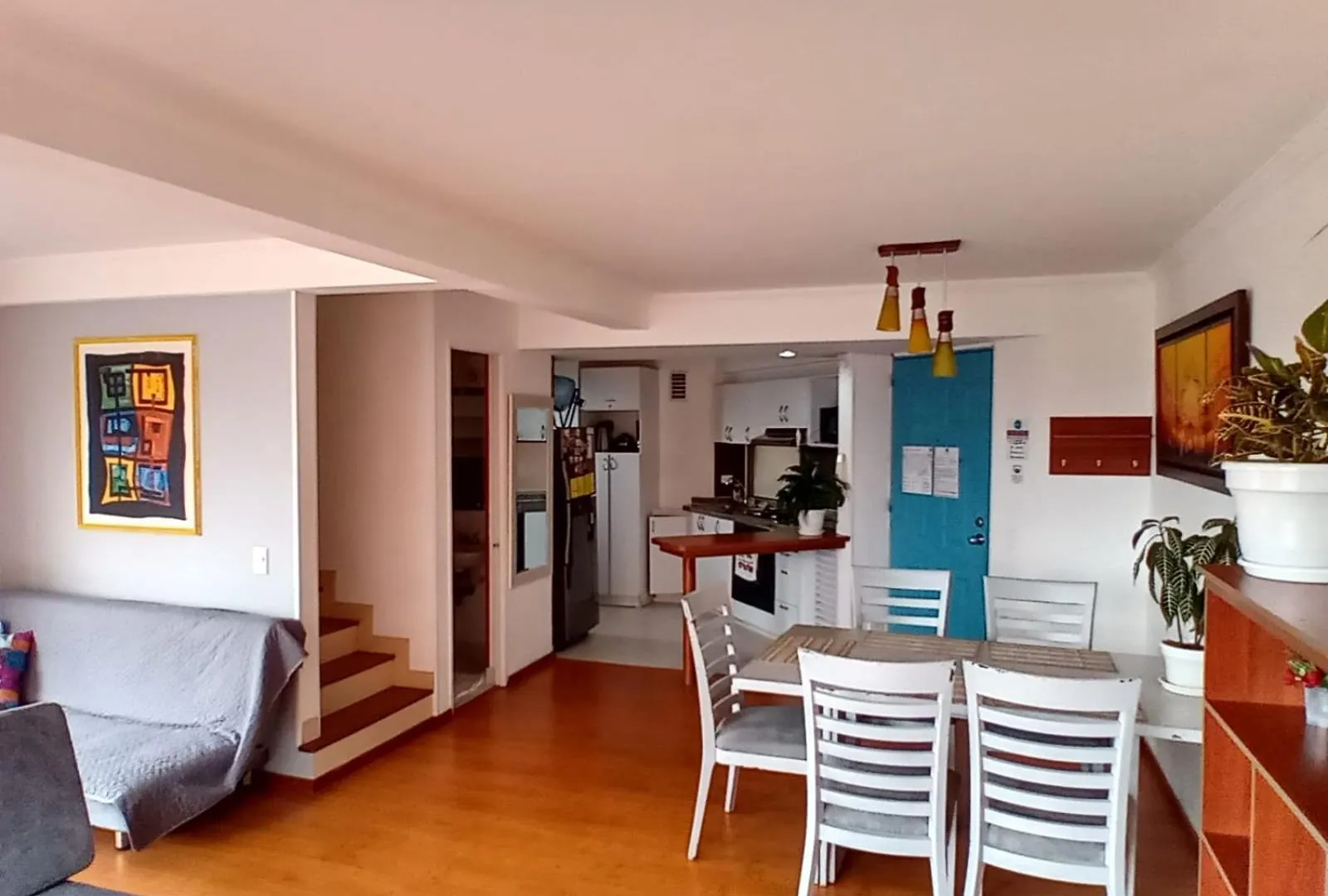 Homy Apartamentos - Corferias, Embassy, Airport, G12, Un, Agora 보고타 아파트