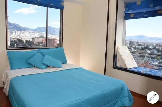 Homy Apartamentos - Corferias, Embassy, Airport, G12, Un, Agora 보고타 0*,  콜롬비아