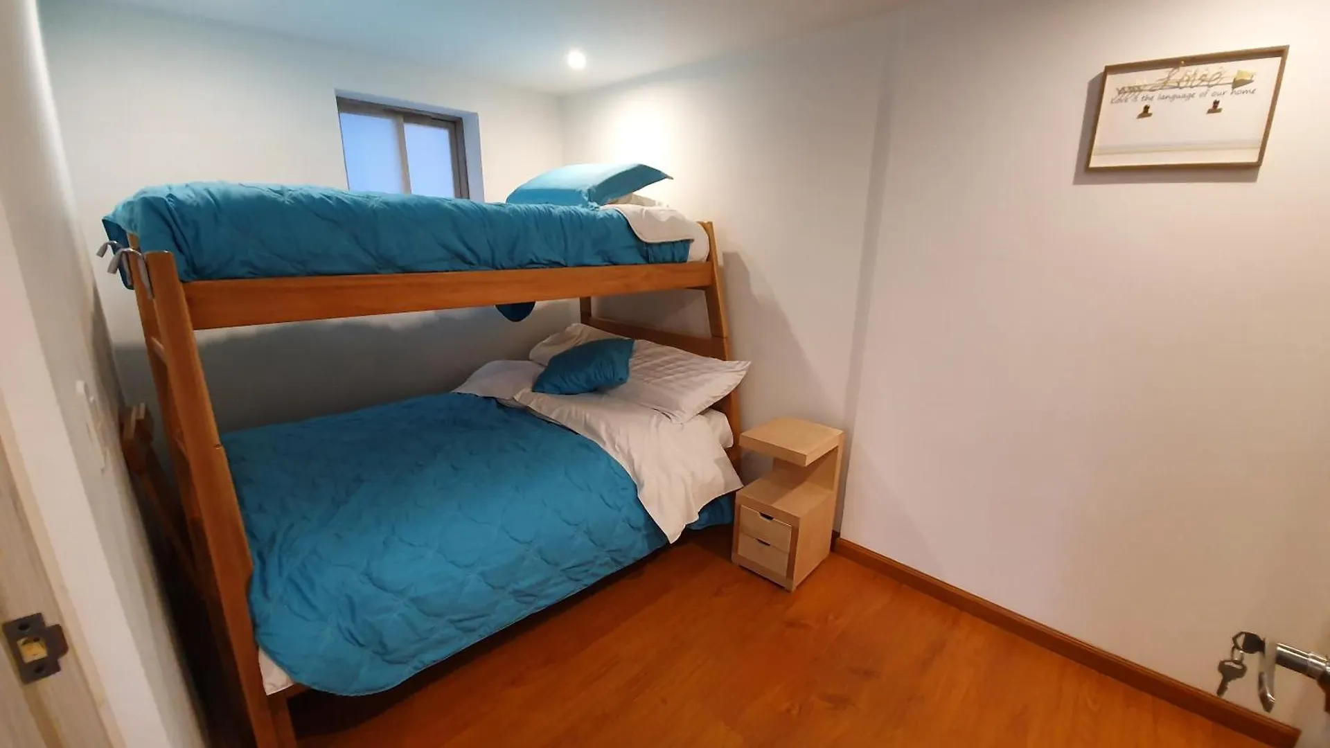 아파트 Homy Apartamentos - Corferias, Embassy, Airport, G12, Un, Agora 보고타