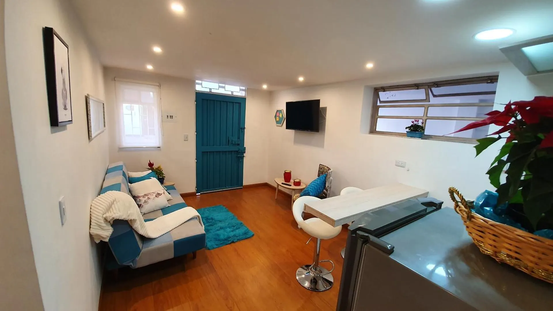 Homy Apartamentos - Corferias, Embassy, Airport, G12, Un, Agora 보고타 0*,