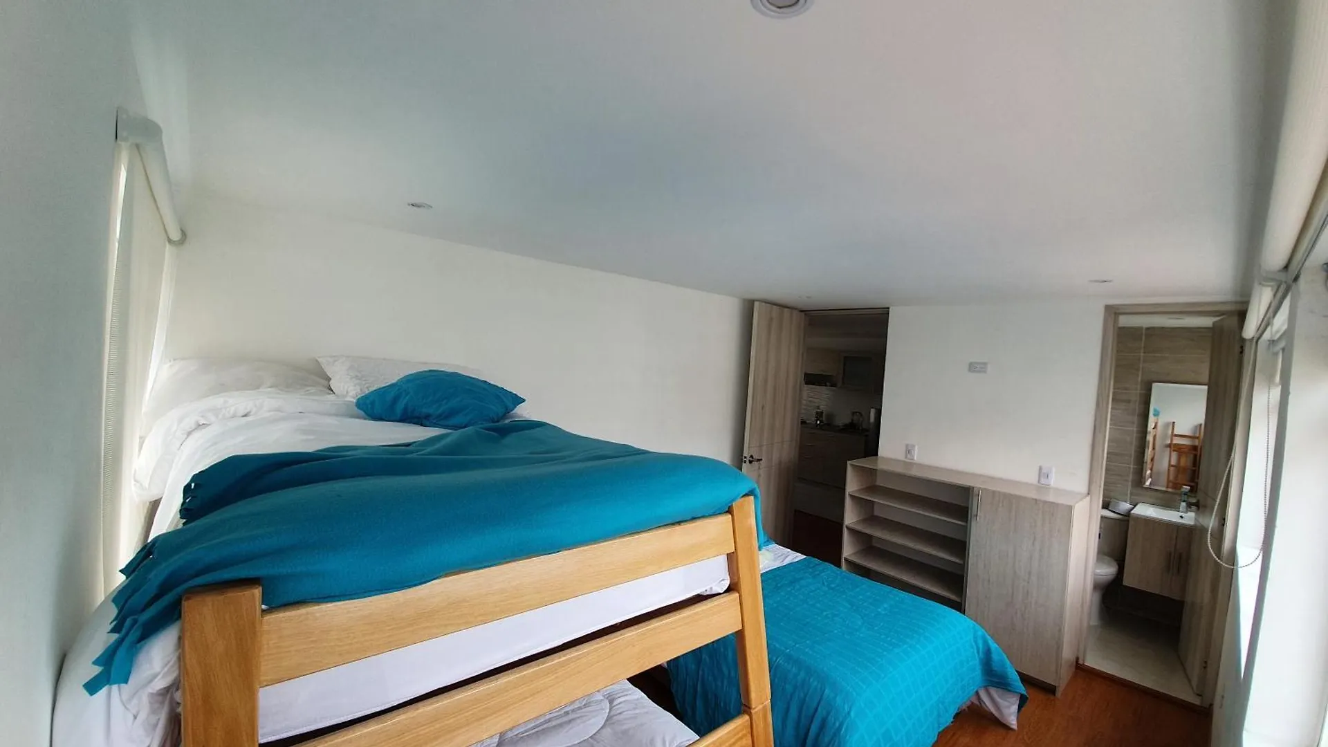 Homy Apartamentos - Corferias, Embassy, Airport, G12, Un, Agora 보고타 콜롬비아