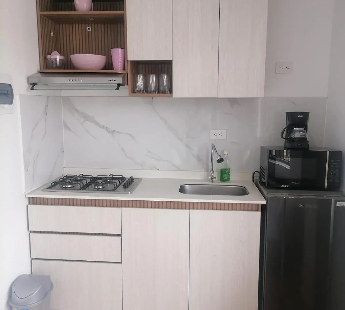 Homy Apartamentos - Corferias, Embassy, Airport, G12, Un, Agora 보고타 콜롬비아