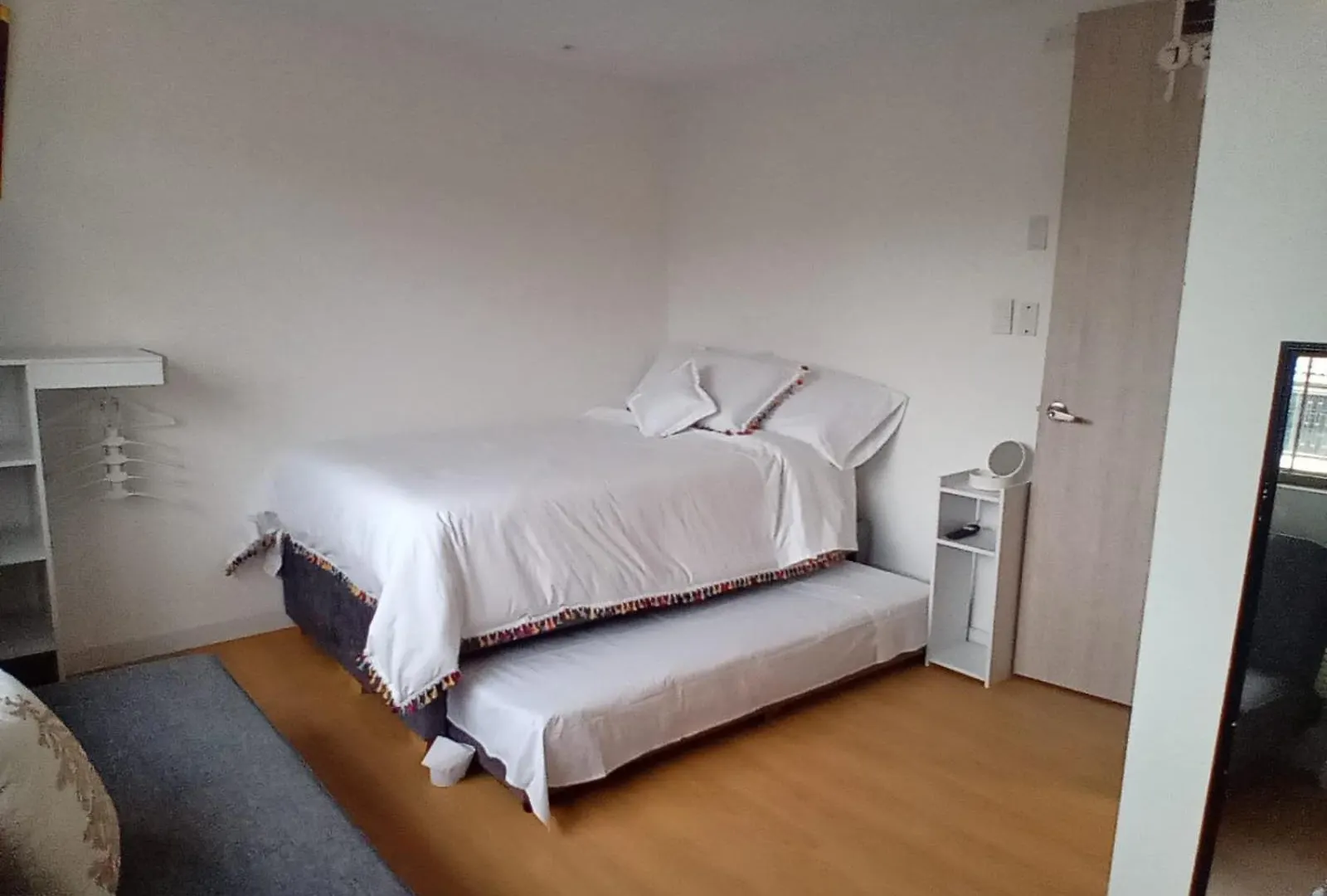 Homy Apartamentos - Corferias, Embassy, Airport, G12, Un, Agora 보고타 0*,