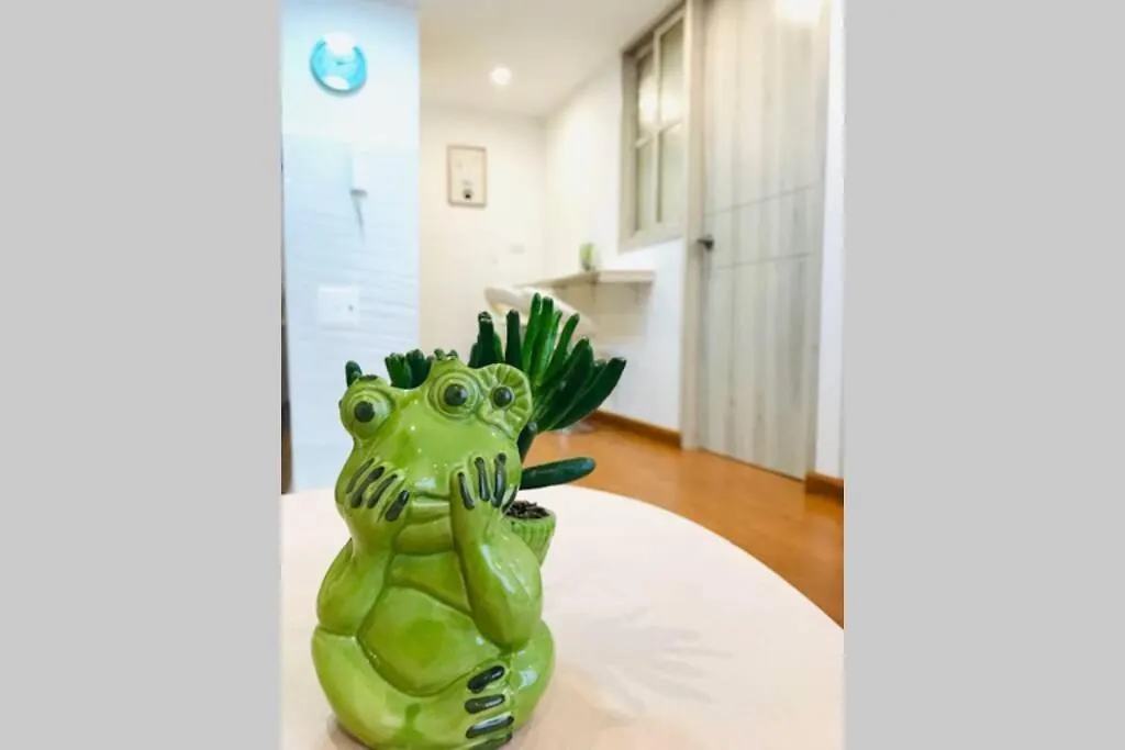 Homy Apartamentos - Corferias, Embassy, Airport, G12, Un, Agora 보고타 아파트
